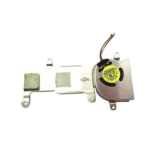 Nouveau ventilateur de refroidissement pour processeur d'ordinateur portable Lenovo S10-2 S10-2C S10-3C avec dissipateur thermique en aluminium supplémentaire - Product Image 1
