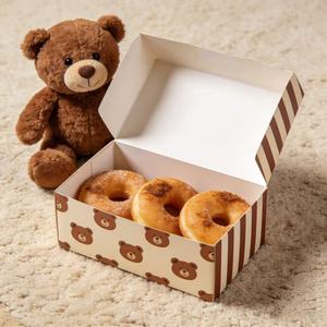 Caja de Regalo de Chocolate de Papel Personalizada, Cajas de <span class=keywords><strong>Bombones</strong></span>, Boite Emballage para Trufas, Bonbon, Dragee, Embalaje - Product Image 5