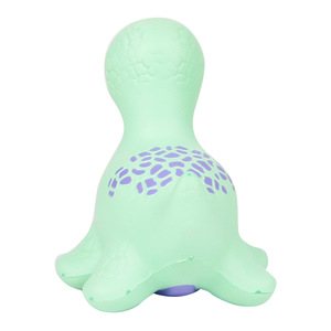 Juguete antiestrés de dinosaurio verde de PU, juguete antiestrés de rebote lento para niños de 2 a 4 años, unisex - Product Image 4