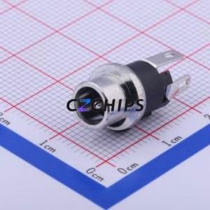 Connecteur d'alimentation CC PMIC de puce d'IC de circuit intégré de composant de trou traversant DC-025-5A-2.0 de marque originale - Product Image 1