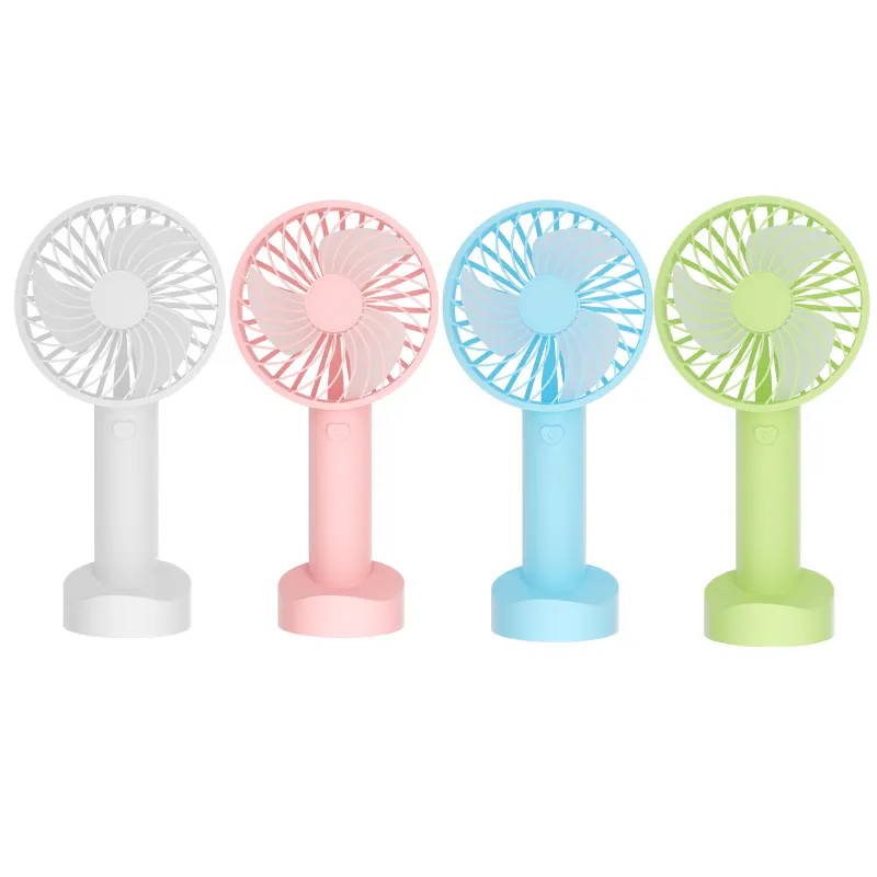 Hot selling X9 Mini rechargeable electric fan for stroll light and handy With three Gears Wind Speed Cooling Air Mini USB Fans