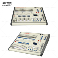 MOWL Mini Pearl 1024 Contrôleur DMX Contrôleur d'éclairage de scène Console Contrôleur DMX 512