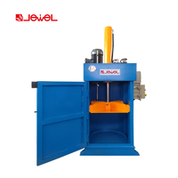 Compacteur vertical hydraulique de tambour d'huile/machine de presse de baril