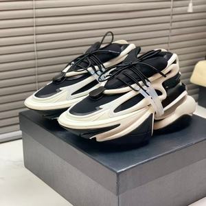 Chaussures robustes de qualité supérieure, marque de luxe, style classique, best-seller, chaussures de sport tendance pour hommes, style punk. - Product Image 1