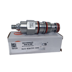 วาล์วควบคุมแรงดันไฮดรอลิกแบบถ่วงน้ำหนัก Zhenyuan CBGA-LHN รุ่น CBGG-LJN RDDA-LCN PRDB-LDN NFDD-LGN - Product Image 6