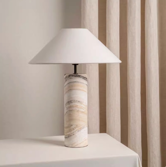 table lamp french