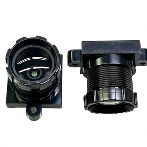 Lente de Reconocimiento Facial 710A de Alta Calidad, Lente sin Distorsión para Reconocimiento de Matrículas y Transmisión de Cursos en Línea - Product Image 3