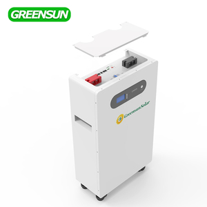Sistema Híbrido de Almacenamiento de Energía Solar Fotovoltaica, Kit Completo de 5Kw, 8Kw, 10Kw, 12Kw, 15Kw, Sistemas de Energía Solar Fotovoltaica con Batería para Conexión a Red y Fuera de Red - Product Image 3