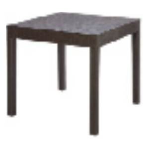 Mesa de comedor moderna y sencilla 36910-A300 36910-A311 36910-A360 36910-A370 - Product Image 2