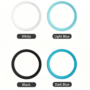 Kit de modification de cadran de montre GA2100 <span class=keywords><strong>GA</strong></span> <span class=keywords><strong>2100</strong></span> : Anneau intérieur vierge blanc pur personnalisé sans index, accessoires modifiés pour un design gagnant-gagnant - Product Image 5