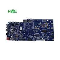 Montaje de Componentes Electrónicos para PCB, Fabricación de PCBA para Bancos de Energía, Placa de Alimentación, Protección de Circuitos, Servicio Integral de PCBA OEM/ODM