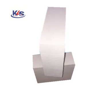 KRS Fireproof non asbestos calcium silicate block/sheet/board for insulation stoves