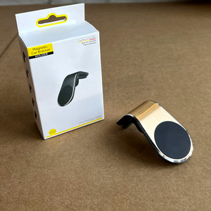 Supporto Magnetico per Cellulare da Auto, Clip per Cruscotto, Supporto Magnetico per Telefono Mobile, Accessorio <span class=keywords><strong>Smart</strong></span> per Casa e Auto - Product Image 2