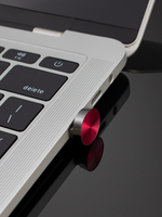Flash Drive USB 3.0/2.0 MIOMGN Baru Berbahan Logam 64GB/32GB