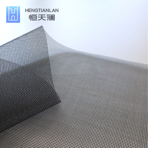 Modern Design Fiberglass Window Screen Mesh Insect-resistant <strong>Roll</strong> <strong>Mosquito</strong> <strong>Net</strong> Dust Proof for Hotel Use - Product Image 3