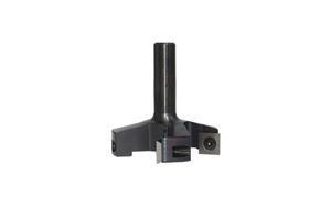 Cortador de Madera con Inserto Reemplazable 4T, Vástago S12, Altura de Corte 60OD H12, para Procesamiento de Muebles de Madera Sólida en EE. UU. - Product Image 5