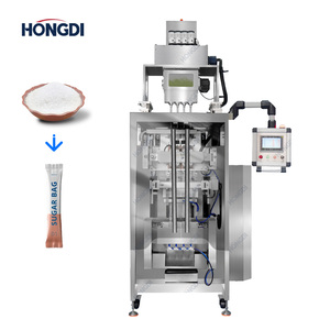 Machine d'emballage automatique de poudre en acier inoxydable de qualité alimentaire pour sachets/sacs de poudre de poivre et de cumin - Product Image 1