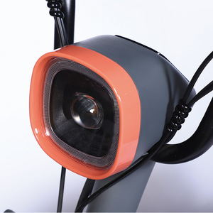 Vélo électrique de ville vert pour femmes vélo électrique de ville populaire 48v Ebike moteur Scooter vélo électrique à marche basse pour 2 personnes - Product Image 5