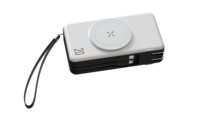 Accessoires mobiles 2026, chargeur sans fil 20000mAh, charge rapide, batterie externe, banques d'alimentation, personnalisables