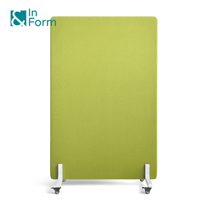 Văn Phòng Di Động Phân Vùng Acoustic Cách Âm Thường Vụ Bảng Điều Chỉnh Màn Hình Di Chuyển Văn Phòng Không Gian làm việc Phòng <span class=keywords><strong>Divider</strong></span> - Product Image 2