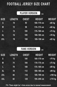 Vente chaude Impression Personnalisée Nom Numéro Équipe De Football Uniforme Braziles Portugales Mexicoes Maillot De Football Extérieur À La Maison T-shirt À Séchage Rapide - Product Image 6