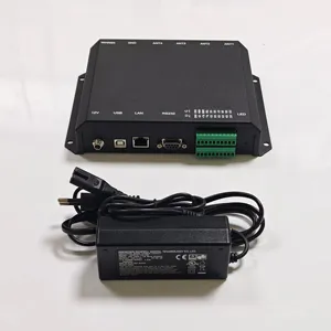 Winnix 4/8 포트 uhf RJ45/RS232 with RJ710 고정 리더기 (Impinj E710 IC 포함)