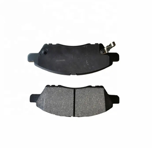 D10601HJ0A Vorderer Bremsbelag Auto bremse <span class=keywords><strong>Jurid</strong></span> Bremsbelag 139*49*14mm für Nissan - Product Image 4