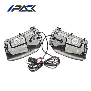 Kit de clignotants dynamiques à LED à flux séquentiel pour <span class=keywords><strong>Prius</strong></span> ZVW30 2012-2015 - Product Image 4