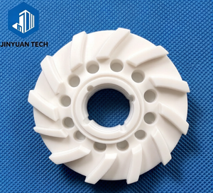 Turbina para molino de arena para aplicaciones mineras, pasador, disco, cilindro, cabezales de varilla agitadora, revestimiento, etc. - Product Image 1