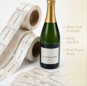 Etiquetas Adhesivas Térmicas Autoadhesivas Impermeables, Colores Surtidos, Resistentes a Desgarros, Rollos de Etiquetas para Cables, PP, Oficina, Escuela, Computadora - Product Image 6