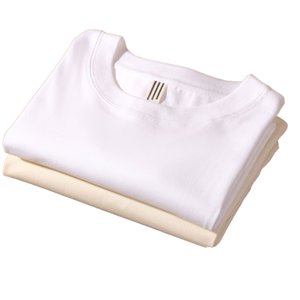 High Quality 230g Cotton Drop Shoulder Neck <b>Long</b> <b>Sleeve</b> <b>T</b>-<b>Shirt</b> Oversized Fit Custom Logo <b>Men's</b>/Women's Wholesale Blank Design - Product Image 1
