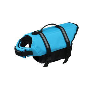 Bunnyhi JMY001 Venta caliente Ajustable Ecológico Reflectante Personalizado Neopreno Chaqueta <span class=keywords><strong>para</strong></span> <span class=keywords><strong>perros</strong></span> <span class=keywords><strong>Salvavidas</strong></span> Chaleco <span class=keywords><strong>salvavidas</strong></span> <span class=keywords><strong>para</strong></span> <span class=keywords><strong>perros</strong></span> - Product Image 2