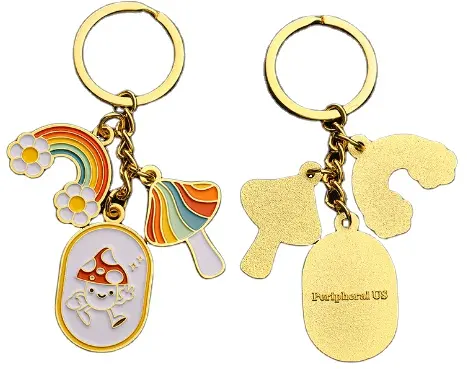 wholesale custom Personalized design Cheap High quality and hot sale key chain