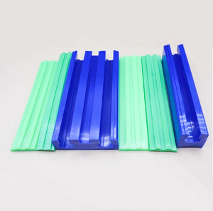 08B 08bss tùy chỉnh truyền chuỗi hướng dẫn đường sắt bền HDPE upe nhựa theo dõi xe máy giặt Băng tải con lăn hướng dẫn chuỗi - Product Image 5