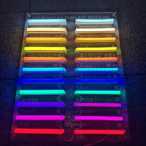 아름다운 LED 네온 로프 빛 스마트 IP65 플렉스 스트립 220V 110V 24V 12V 정원 응용 프로그램에 대 한 스마트 네온 Led 스트립 - Product Image 5