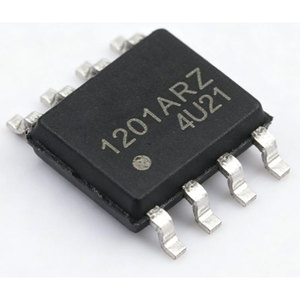 ADUM1201ARZ-JSM ADuM1201 Proveedores de Componentes Electrónicos Originales, Aislador Digital 3000Vrms 90Mbps 150kV/us CMTI SOP-8 - Product Image 1