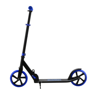 Scooter OEM personnalisé pour adultes, trottinette <span class=keywords><strong>Push</strong></span> Kick, trottinette à pédales en aluminium rapide non électrique de 200mm - Product Image 1