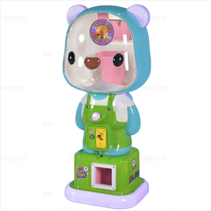 自動ツイスト卵自動販売機コイン操作ギフトゲーム機屋内商用カスタムカプセル自動販売機 - Product Image 4