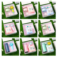 Souvenirs de mariage festifs ensembles cadeaux de remerciement pour les invités accompagnant des faveurs de fête d'anniversaire pour les femmes