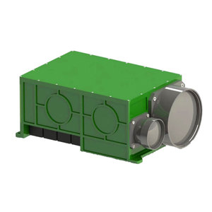 Módulo de telémetro láser industrial para exteriores de 120km 1570nm para drones aéreos y 16km - Product Image 2