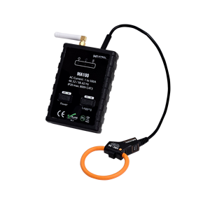 Misuratore di Potenza MA100 4G che Misura Solo la Corrente Fondamentale Reale, Ignora il Rumore ad Alta Frequenza - Product Image 2
