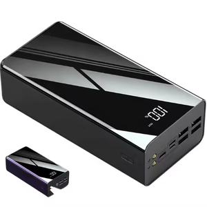 ที่ดีที่สุดผู้ขายธนาคารอำนาจ80000มิลลิแอมป์ชั่วโมงชาร์จอย่างรวดเร็วกลางแจ้ง Power Bank สำหรับ <span class=keywords><strong>Iphone</strong></span> โทรศัพท์มือถือ<span class=keywords><strong>ชาร์จ</strong></span><span class=keywords><strong>แบ</strong></span><span class=keywords><strong>ต</strong></span>เตอรี่ภายนอกสำหรับซัมซุง - Product Image 4