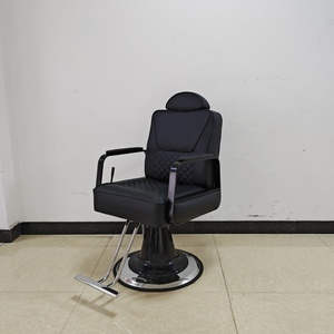 Sillón de Peluquería Moderno, Muebles de Salón de Belleza, Silla de Barbero, Silla de Maquillaje, Bomba Hidráulica para Barbería - Product Image 4
