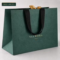 Bolsas de Papel de Regalo de Lujo BTO, Impresión Personalizada con su Propio Logotipo, Varios Modelos de Bolsas de Compra de Papel al por Mayor con Asa