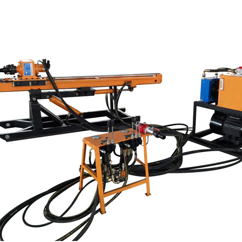 Handheld Pneumatic Rock Drill for Mining