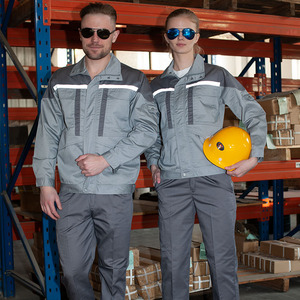 Buona reputazione costruzione tuta da lavoro per la riparazione auto - Product Image 3