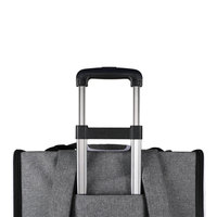 Sac de transport pliable pour animaux de compagnie, grand format, imperméable, respirant, sac à bandoulière pour voyages en plein air, sac de transport multifonctionnel pour animaux