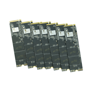 중국 제조 베스트 셀러 512GB NVMe M.2 게임 등급 SSD 드라이브 1TB 및 2TB PCie4 내부 SATA 3.0 확장 포트 - Product Image 2