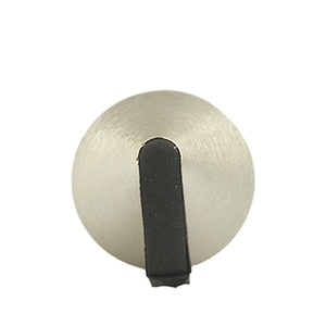 Hot Sale Stainless Steel Modern Sliding <strong>Door</strong> <strong>Slam</strong> <strong>Stopper</strong> for Wooden <strong>Doors</strong> Hotel Use - Product Image 5