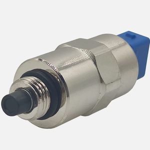 Solénoïde de coupure de carburant 12V pour pompes CAV DPA DPS <span class=keywords><strong>Lucas</strong></span> <span class=keywords><strong>Delphi</strong></span>, remplace 7185-900G 9185-900G 26420469 - Product Image 2